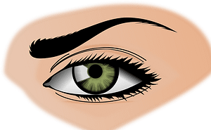 Eye - iris-154659_640